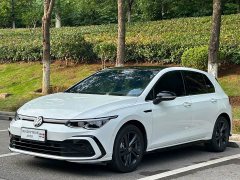 Volkswagen Golf 2021 280TSI DSG R-Line - ფოტო 1