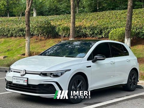 2022 Volkswagen Golf 2021 280TSI DSG R-Line - ავტომობილი ჩინეთიდან