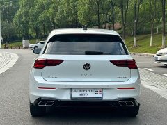 Volkswagen Golf 2021 280TSI DSG R-Line - ფოტო 7