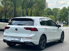 Volkswagen Golf 2021 280TSI DSG R-Line - ფოტო 8