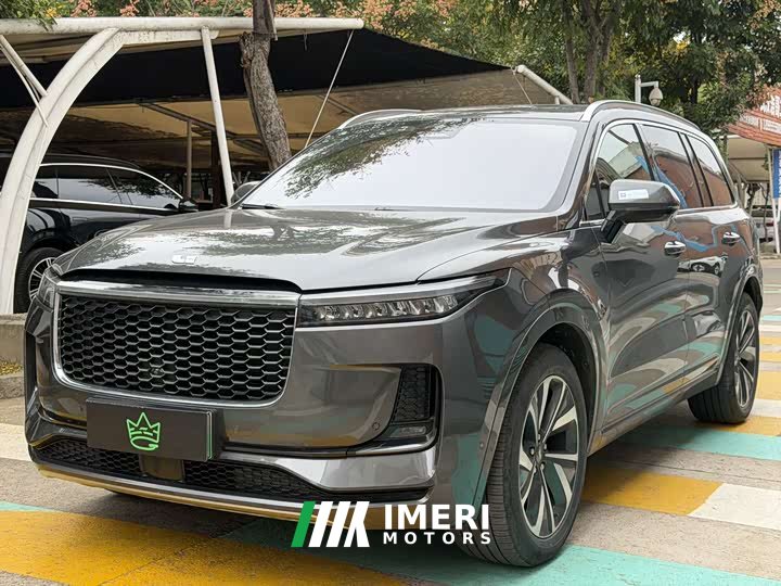 Li Auto ONE Extended Range 6-Seater - ავტომობილი ჩინეთიდან