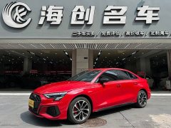Audi A3 A3L Limousine 35 TFSI Sport Entry - ფოტო 1