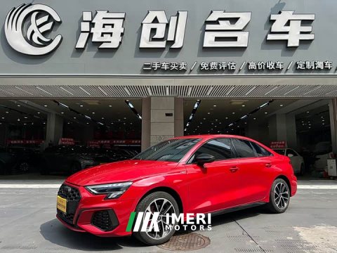 2022 Audi A3 A3L Limousine 35 TFSI Sport Entry - ავტომობილი ჩინეთიდან