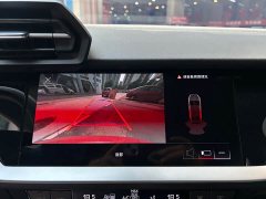 Audi A3 A3L Limousine 35 TFSI Sport Entry - ფოტო 6