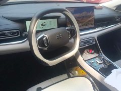 Geely Galaxy Starlight 6 125km Extended Range Edition - ფოტო 12