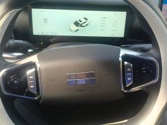 Geely Galaxy Starlight 6 125km Extended Range Edition - ფოტო 15
