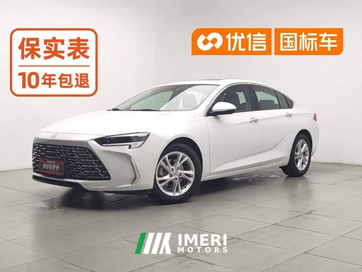 Buick Regal 25T Premium Comfort Edition