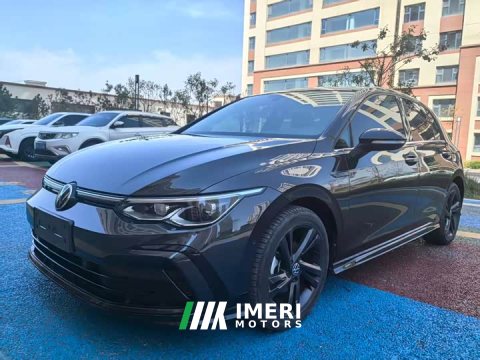 2023 Volkswagen Golf 280TSI DSG R-Line Lite - ავტომობილი ჩინეთიდან