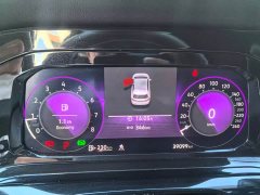 Volkswagen Golf 280TSI DSG R-Line Lite - ფოტო 11