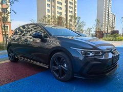 Volkswagen Golf 280TSI DSG R-Line Lite - ფოტო 3