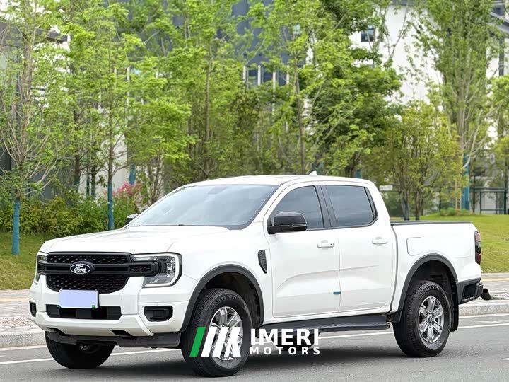 Ford Ranger Wilderness 4WD Automatic Gasoline