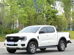 Ford Ranger 2023 Wilderness 4WD Automatic Gasoline - ფოტო 1