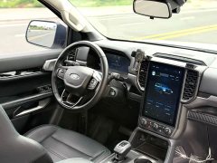 Ford Ranger 2023 Wilderness 4WD Automatic Gasoline - ფოტო 11