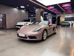 Porsche 718 Boxster 2.0T - ფოტო 1
