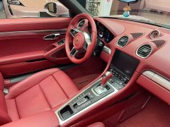 Porsche 718 Boxster 2.0T - ფოტო 13