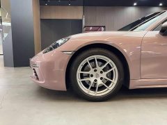 Porsche 718 Boxster 2.0T - ფოტო 16