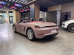 Porsche 718 Boxster 2.0T - ფოტო 17