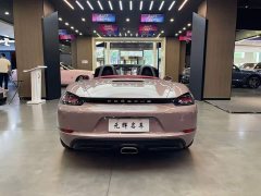 Porsche 718 Boxster 2.0T - ფოტო 18