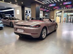 Porsche 718 Boxster 2.0T - ფოტო 19