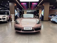 Porsche 718 Boxster 2.0T - ფოტო 2