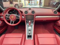 Porsche 718 Boxster 2.0T - ფოტო 5