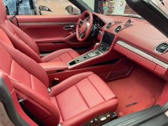 Porsche 718 Boxster 2.0T - ფოტო 6