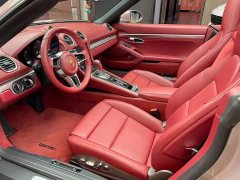 Porsche 718 Boxster 2.0T - ფოტო 7