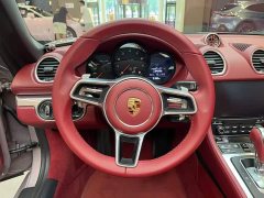 Porsche 718 Boxster 2.0T - ფოტო 9