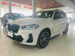 BMW X3 2023 xDrive30i Premier M Night Package - ფოტო 1