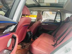 BMW X3 2023 xDrive30i Premier M Night Package - ფოტო 11