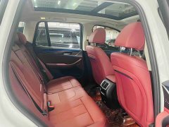 BMW X3 2023 xDrive30i Premier M Night Package - ფოტო 14