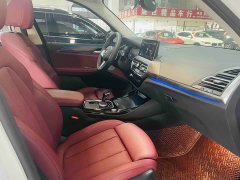 BMW X3 2023 xDrive30i Premier M Night Package - ფოტო 15