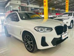 BMW X3 2023 xDrive30i Premier M Night Package - ფოტო 3
