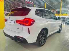 BMW X3 2023 xDrive30i Premier M Night Package - ფოტო 4