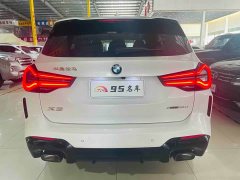 BMW X3 2023 xDrive30i Premier M Night Package - ფოტო 5