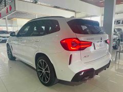 BMW X3 2023 xDrive30i Premier M Night Package - ფოტო 6