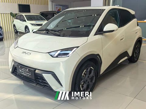 2024 BYD Seagull 2025 405km Flying Edition - ავტომობილი ჩინეთიდან