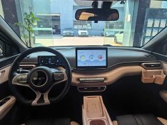 BYD Seagull 2025 405km Flying Edition - ფოტო 7