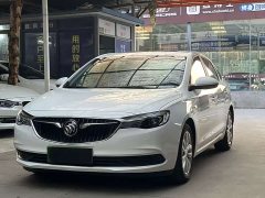 Buick Excelle Classic 1.5L Automatic Elite - ფოტო 1