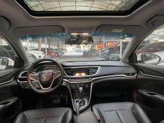 Buick Excelle Classic 1.5L Automatic Elite - ფოტო 16