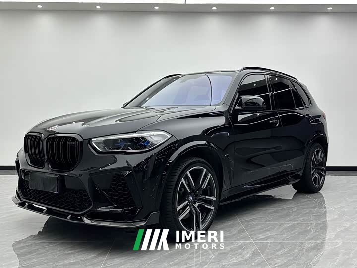 BMW X5 M X5 M - ავტომობილი ჩინეთიდან
