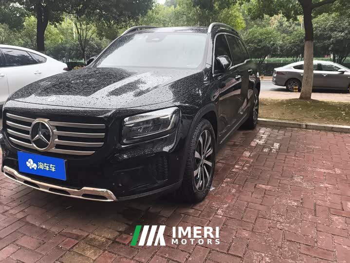 Mercedes-Benz GLB Facelift GLB 220 Fashion Edition - ავტომობილი ჩინეთიდან