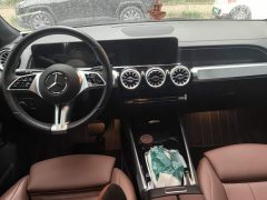 Mercedes-Benz GLB Facelift GLB 220 Fashion Edition - ფოტო 12