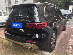 Mercedes-Benz GLB Facelift GLB 220 Fashion Edition - ფოტო 3