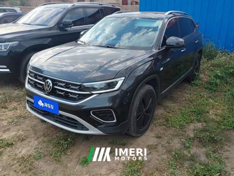 2024 Volkswagen Taos 300TSI FWD Luxury Plus Advanced Edition - ავტომობილი ჩინეთიდან