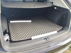 Volkswagen Taos 300TSI FWD Luxury Plus Advanced Edition - ფოტო 4