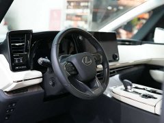 Lexus LM 500h Six-Seat Premium Edition - ფოტო 14