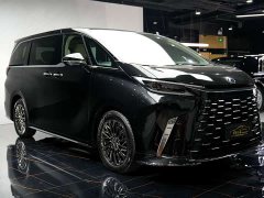 Lexus LM 500h Six-Seat Premium Edition - ფოტო 2