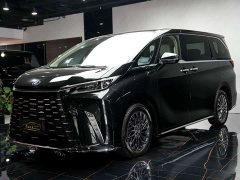 Lexus LM 500h Six-Seat Premium Edition - ფოტო 3