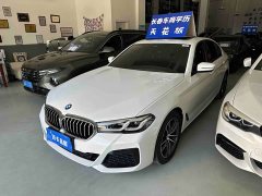 BMW 5 Series (Imported) 2022 525i M Sport Package - ფოტო 1
